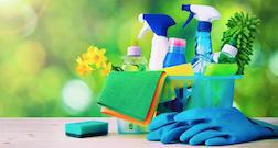 Deep Cleaning 