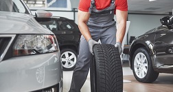 Tire Purchase & Installation