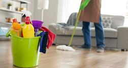 Standard Home Cleaning